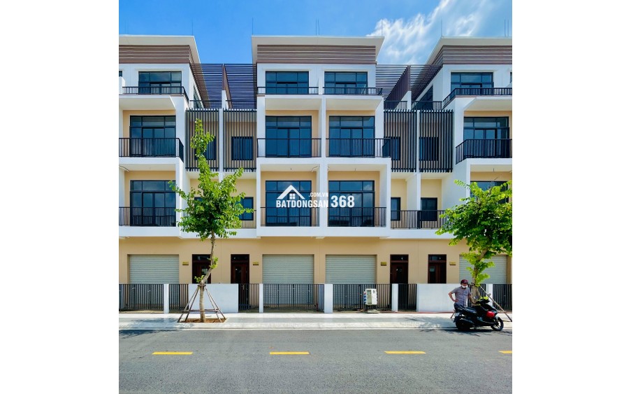 BÁN NHÀ PHỐ T&T CITY MILLENNIA - GIÁ THẬT 100% - CHUYÊN CHUYỂN NHƯỢNG GIÁ TỐT