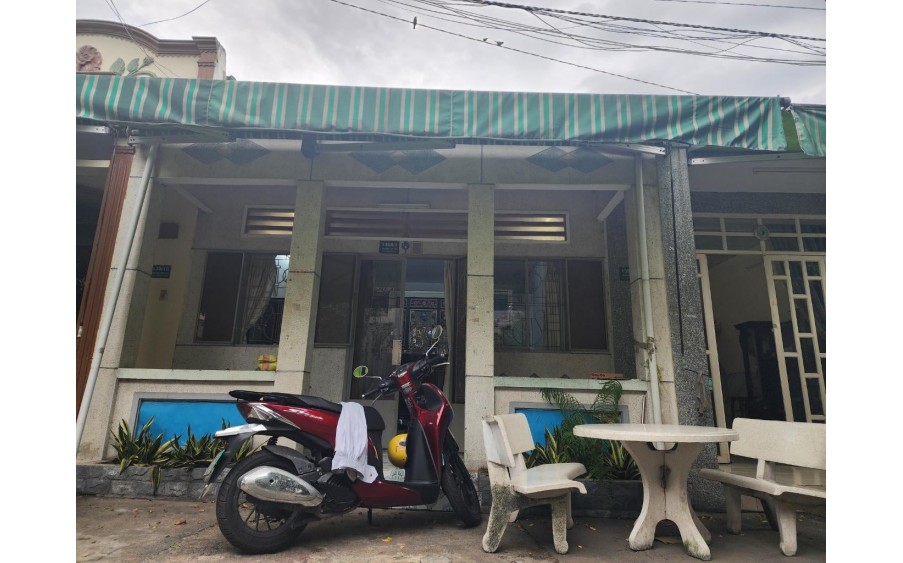 HẺM BA GÁC THÔNG - 100M RA MẶT TIỀN ĐƯỜNG SỐ 28 - NGANG 5M ĐẸP - KHU DÂN CƯ NỘI BỘ CÓ CỔNG RA VÀO