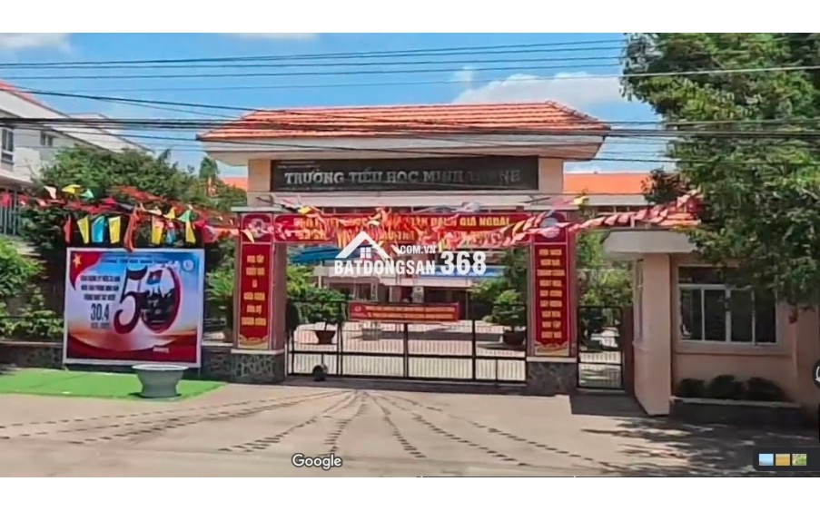 Bán đất nền Dầu Tiếng, Bình Dương chỉ 250 triệu, 200m2, 100m2 thổ cư
