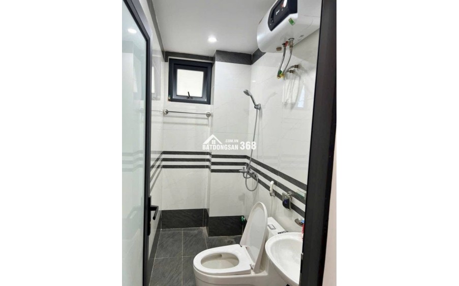 BÁN NHÀ HXH ĐINH BỘ LĨNH , XÂY MỚI 40M2 - 3 TẦNG -3 PN MASTER - PL CHUẨN - CHỈ 5.8 TỶ