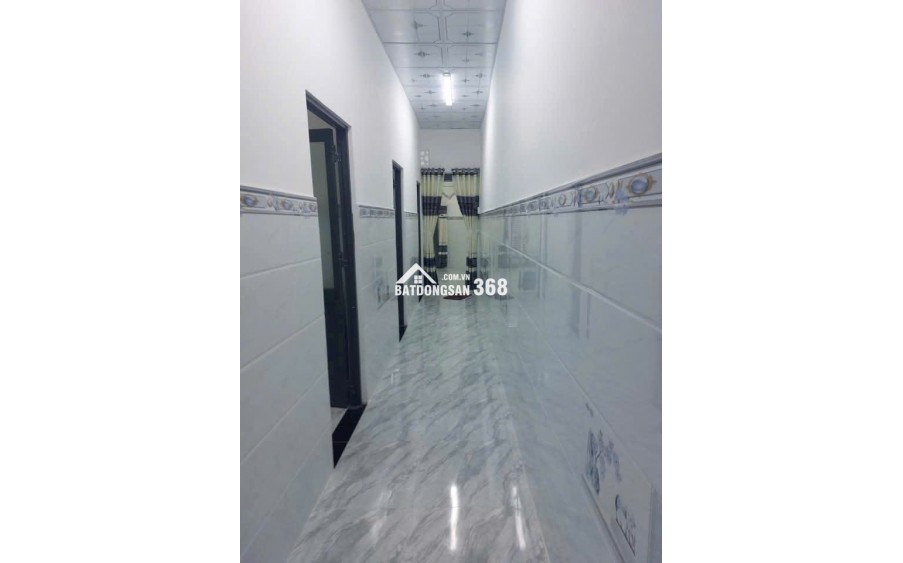 Bán nhà cấp 4 đẹp 252m2, 3PN, 1WC, mặt tiền rộng tại Tân Thông Hội