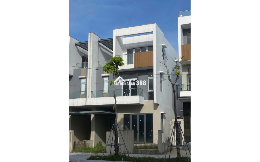 Nhà phố đẹp, vị trí vàng tại Huế - cơ hội chỉ có tại Topaz City Core
