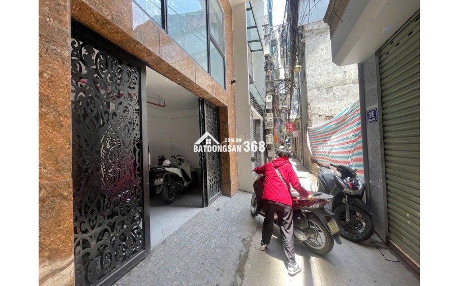 BÁN CCMN 8 TẦNG CÓ THANG MÁY SẴN DÒNG TIỀN CHO THUÊ LÊN TỚI 70TR/THÁNG