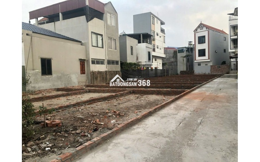 Bán đất Đức Thượng, Hoài Đức, 46m oto thông tứ tung, chỉ 3.6 tỷ.
