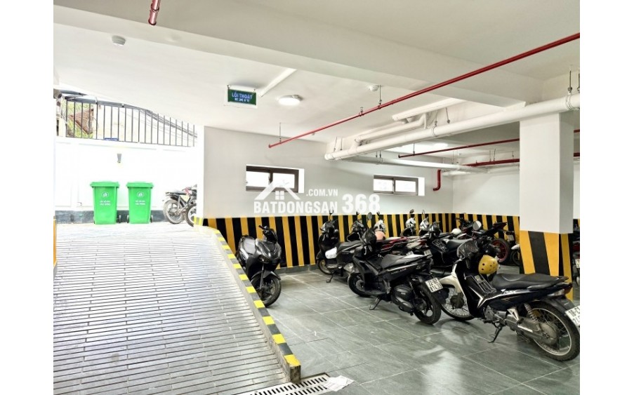 bán chung cư mini Khương Hạ, Khương Đình, Thanh Xuân, 159m2, 9 tầng, 43P, giá 39 tỉ