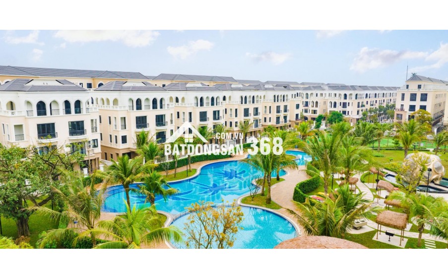 Biệt thự SAN HÔ Vinhomes Ocean Park2 nhận nhà ngay. Giá chỉ như chung cư Cô loa, Chiết khấu ~20%.Số lượng có hạn