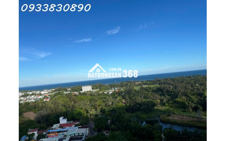 BÁN CĂN HỘ GATEWAY VŨNG TÀU 61.5M², 1PN RIÊNG BIỆT, VIEW BIỂN TRỰC DIỆN, FULL NỘI THẤT ĐẸP