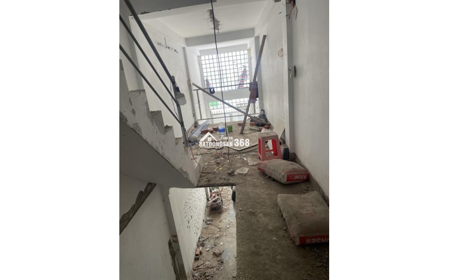 BÁN NHÀ BA THÁNG HAI, QUẬN 10 – 47M² – NHÀ 4 TẦNG – GIÁ NHỈNH 7 TỶ