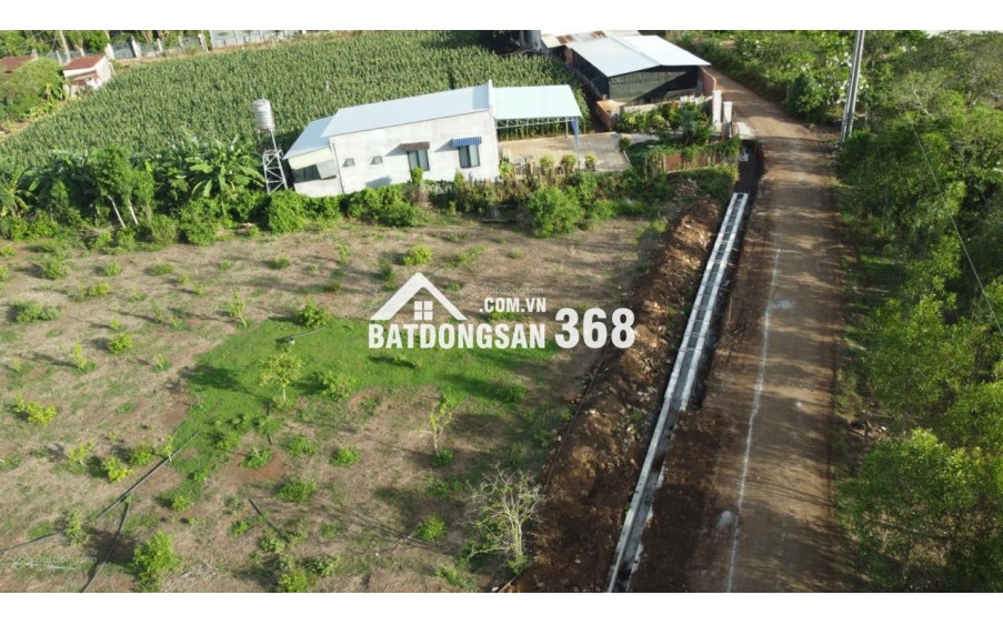 Đất đẹp xã Bình Ba, huyện Châu Đức, BRVT gần sân golf & KCN, có thổ cư, đầu tư tốt
