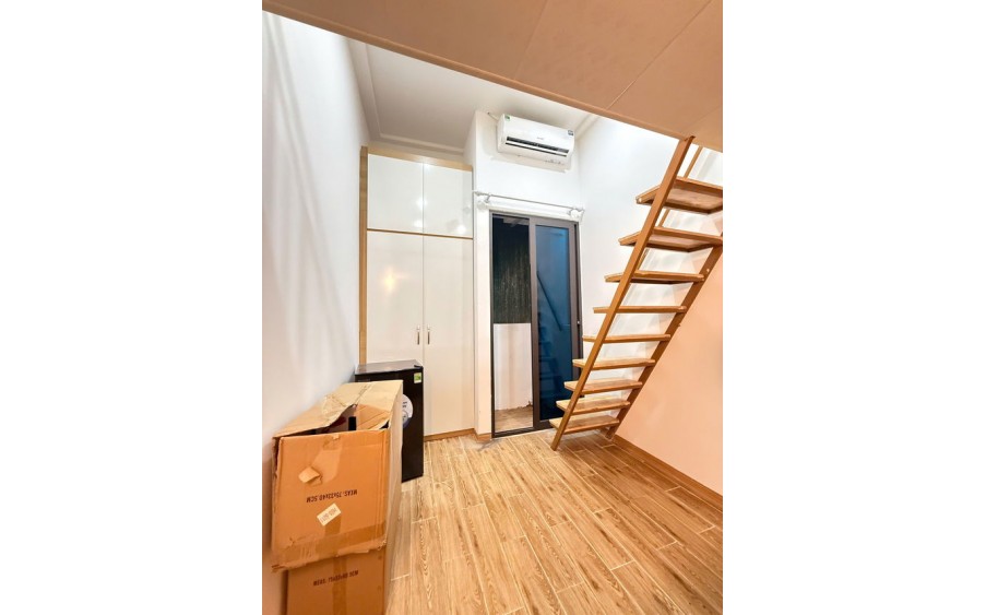 Phố Bạch Mai 50m2 x 5 tầng, MT3.2m. Full nội thất, thang máy, dòng tiền 600tr/năm