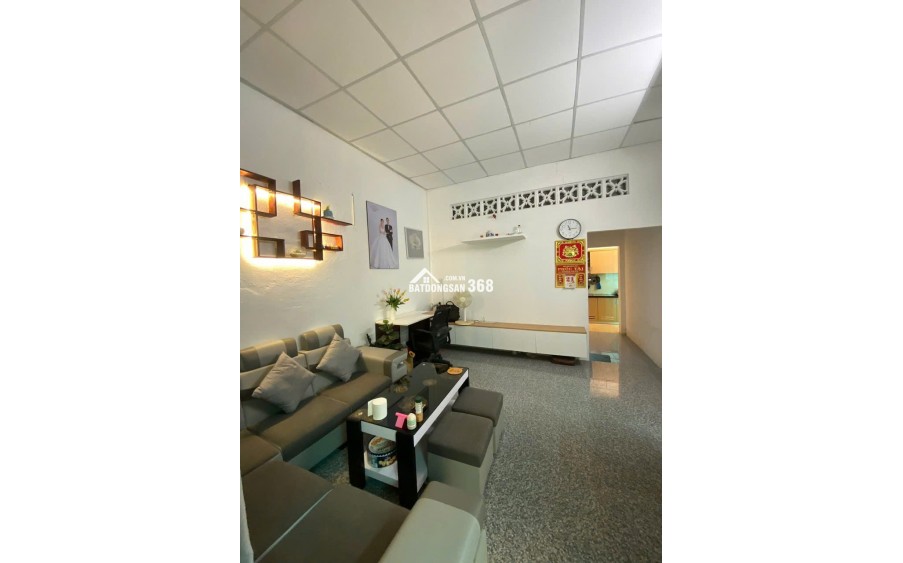 Nhà Đẹp Chủ Cần Xoay Vốn Gấp, Chỉ Hơn 1tỷ635 cho 50m2, SHR, GD Gọn Lẹ, Gần Mặt Tiền Tam Đông, Thới Tam Thôn, Hóc Môn