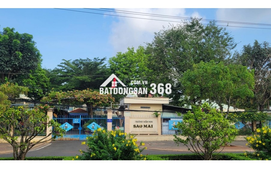 Mảnh đất lý tưởng để xây tổ ấm sát chợ Ngãi Giao, đường đôi 33m, dân cư đông, 1,8 tỷ TL