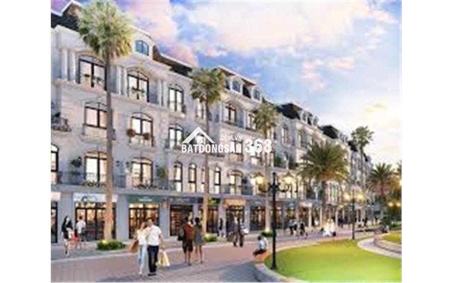 Cần mua Hừng Đông 01, HD1 diện tích 209m2 Vinhomes Đan Phượng