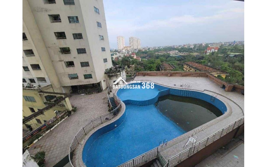 Bán căn hộ 2 ngủ 78m2 chung cư Sails Tower - Sông Nhuệ