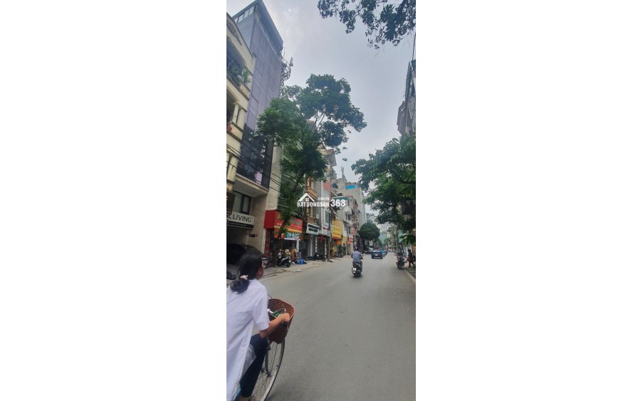 bán toà văn phòng mặt phố hoàng văn thái, thanh xuân, 143m2, 9 tầng, giá 44 tỉ