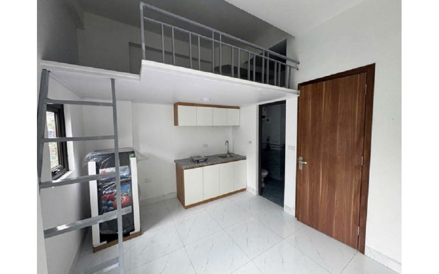 CCMN lô góc Lĩnh Nam 45m2 x 6 tầng, Full nội thất, thang máy, dòng tiền 700tr/ năm