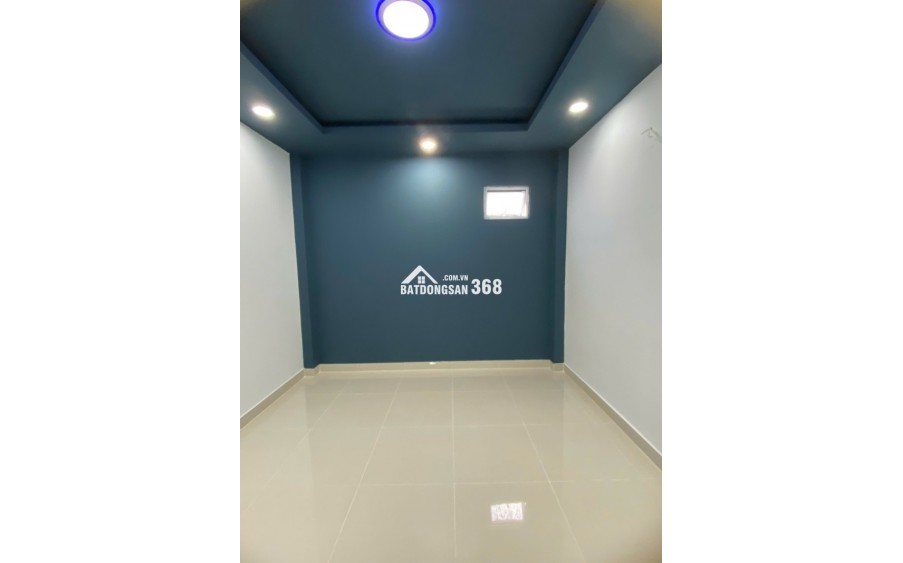 BÁN NHÀ HẺM Ô TÔ ĐƯỜNG CÁCH MẠNG THÁNG 8, P15, Q10