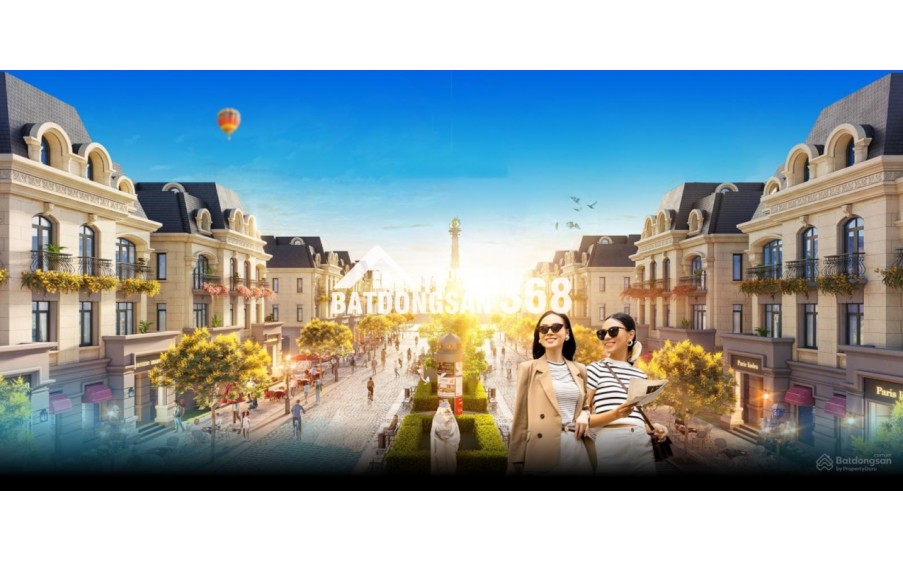 Biệt thự San Hô Vin OCP2 chiết khấu ~ 20%. Duy nhất tháng 6 bốc thăm cơ hội trúng Ô tô sang VF9
