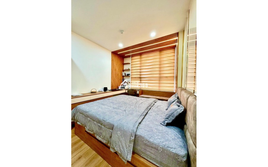 CĂN HỘ THE WESTERN CAPITAL - QUẬN 6: 50M², 2 PN, HƯỚNG NAM, GIÁ CHỈ 2.2 TỶ!