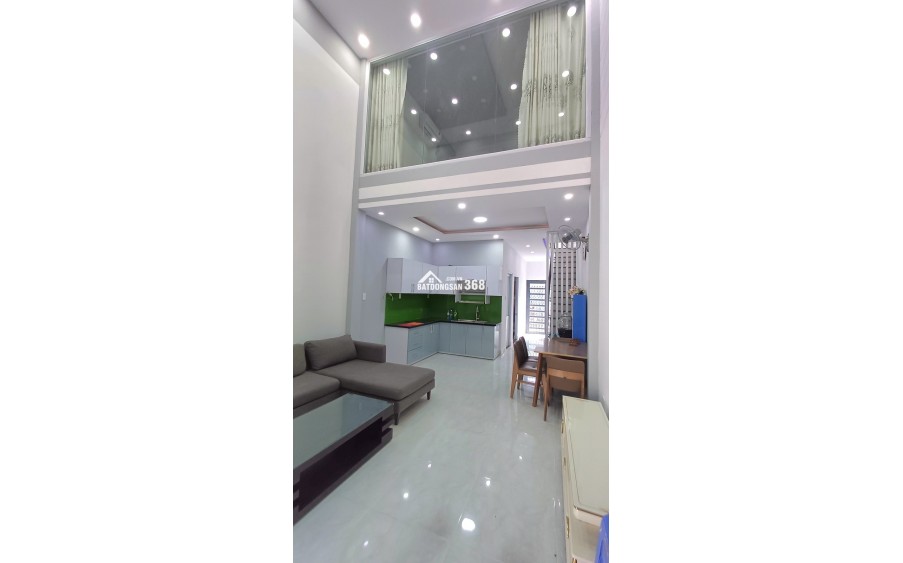 BÁN NHÀ ĐƯỜNG PHẠM VĂN CHIÊU GÒ VẤP -  2 TẦNG -  36M2 - Vuông Vức - CHỈ 4 TỶ 050.