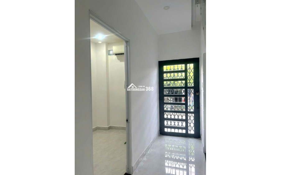BÁN NHÀ ĐƯỜNG PHẠM VĂN CHIÊU GÒ VẤP -  2 TẦNG -  36M2 - Vuông Vức - CHỈ 4 TỶ 050.