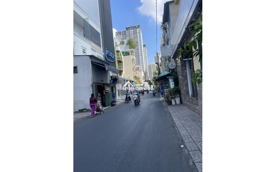 BÁN NHÀ BA THÁNG HAI, QUẬN 10 – 47M² – NHÀ 4 TẦNG – GIÁ NHỈNH 7 TỶ