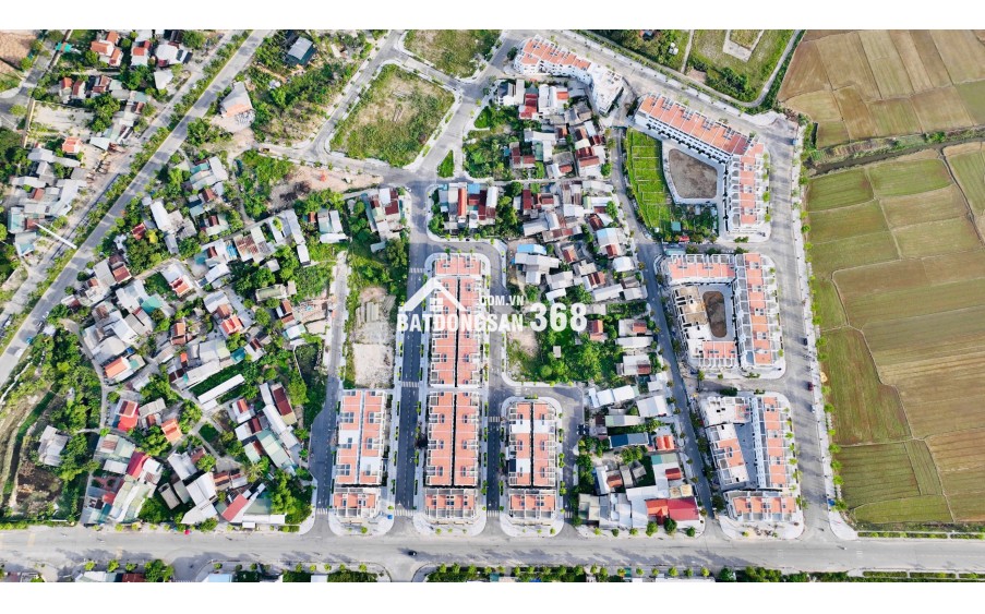 Topaz City Core Huế: Vị trí vàng, cuộc sống tiện nghi trung tâm thành phố!