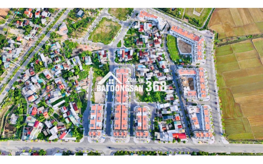 Topaz City Core Huế: Vị trí vàng, cuộc sống tiện nghi trung tâm thành phố!