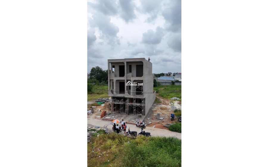 Đầu Tư Sinh Lời: Đất 120m² KDC Hiện Hữu, SHR, Xe Hơi Vào Tận Nơi