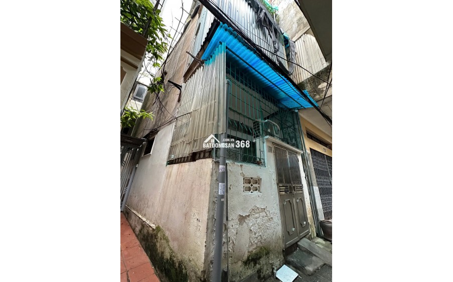 bán nhà   Kim Hoa 38/45m2.  3 tầng. mặt tiền 3.3m giá đẹp  6.3 tỷ Đống Đa Hà Nội