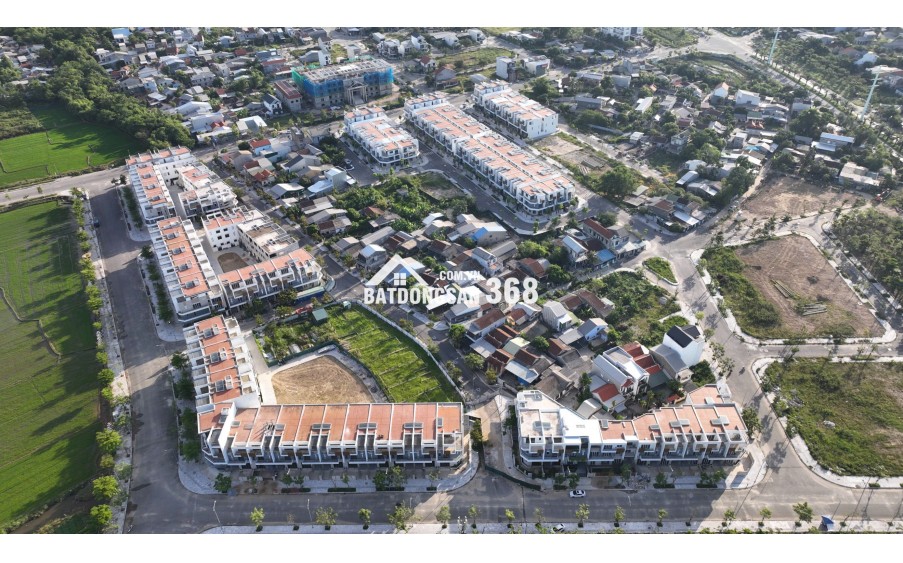 BGI TOPAZ CITY CƠ HỘI VÀNG CHO NHÀ ĐẦU TƯ THÔNG THÁI
