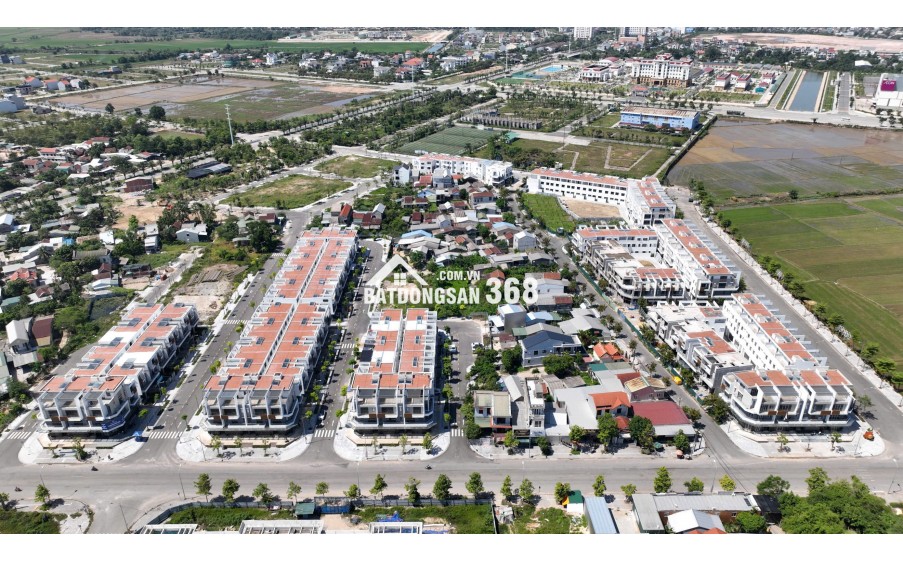 BGI TOPAZ CITY CƠ HỘI VÀNG CHO NHÀ ĐẦU TƯ THÔNG THÁI