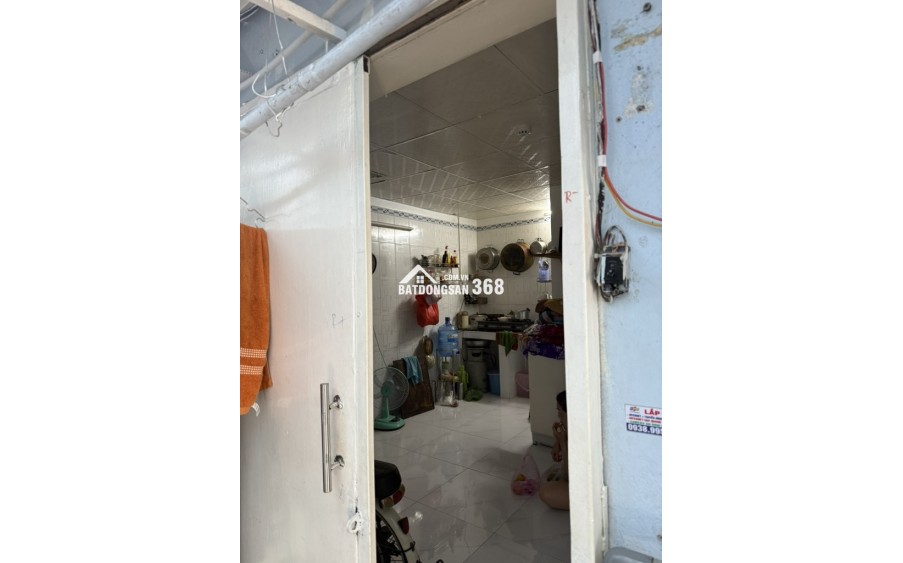 NHÀ HẺM PHẠM THẾ HIỂN – 24M² – 2 TẦNG – CHỈ 1.45 TỶ
Phường 4, Quận 8