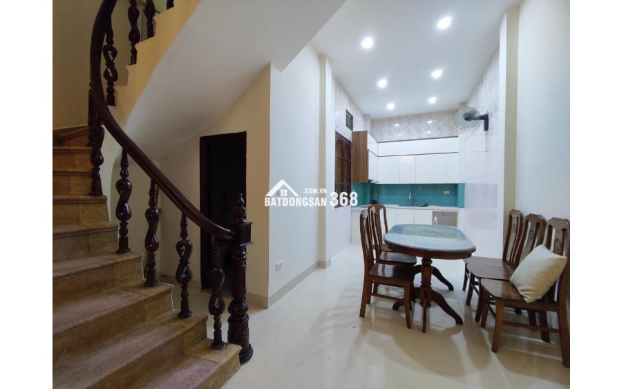 VỊ TRÍ ĐẮC ĐỊA QUẬN HOÀNG MAI - 45M2 - 7.6 TỶ - 15M RA MẶT PHỐ - NGÕ RỘNG THOÁNG SÁNG - NHÀ DÂN XÂY CHẮC CHẮN