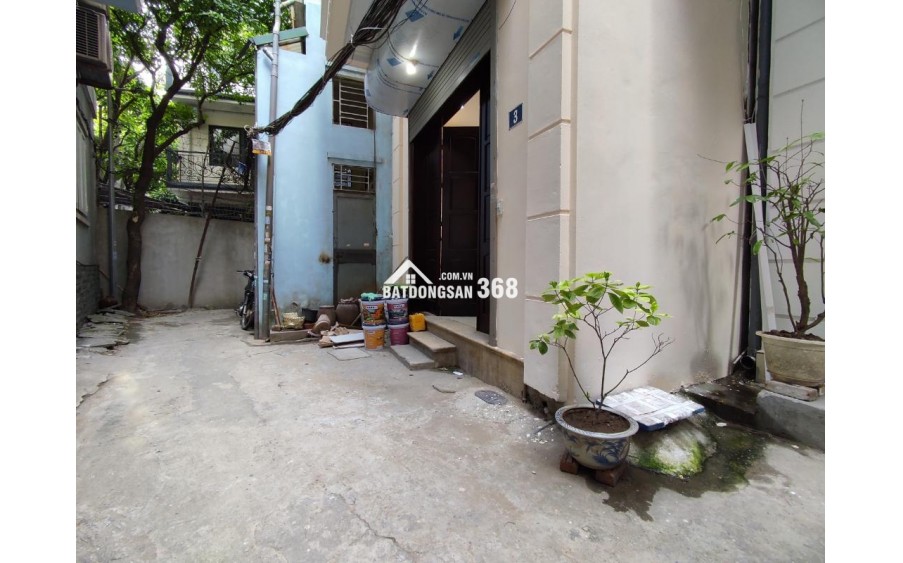 VỊ TRÍ ĐẮC ĐỊA QUẬN HOÀNG MAI - 45M2 - 7.6 TỶ - 15M RA MẶT PHỐ - NGÕ RỘNG THOÁNG SÁNG - NHÀ DÂN XÂY CHẮC CHẮN