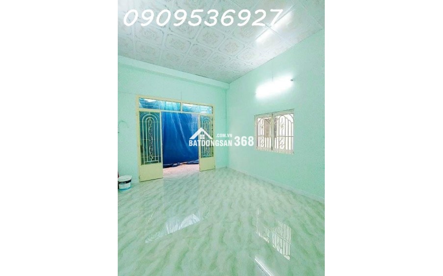 BÁN NHÀ NGUYỄN QUÝ YÊM – 4 TẦNG – VỊ TRÍ GẦN VÕ VĂN KIỆT – 89M² – GIÁ CHỈ 6.7 TỶ