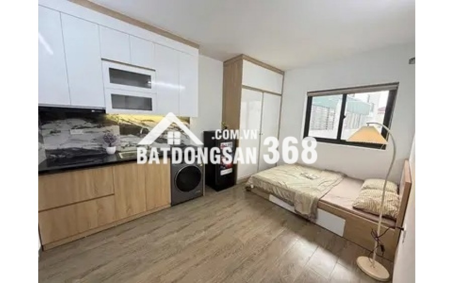 bán toà nhà phố triều khúc, tân triều, thanh trì, 230m2, 7 tầng nổi + tầng hầm, giá 69 tỉ