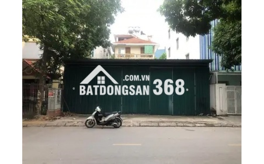 bán đất phố Nguyễn khuyến , Văn Quán, hà đông, đường đôi, kinh doanh 126m2, giá 37,2 tỉ
