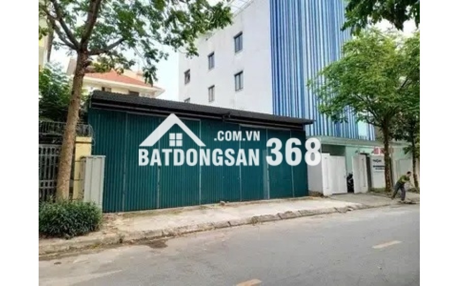 bán đất phố Nguyễn khuyến , Văn Quán, hà đông, đường đôi, kinh doanh 126m2, giá 37,2 tỉ