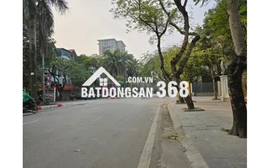 bán đất phố Nguyễn khuyến , Văn Quán, hà đông, đường đôi, kinh doanh 126m2, giá 37,2 tỉ