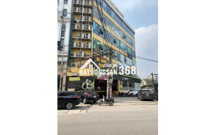 bán đất phố phùng hưng, phúc la, hà đông, gần ngã 3 kinh doanh sầm uất, 130m2, giá 37 tỉ