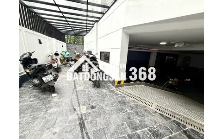 bán chung cư mini Khương Trung, Thanh Xuân, 160m2, 9 tầng, 44P, giá 39 tỉ