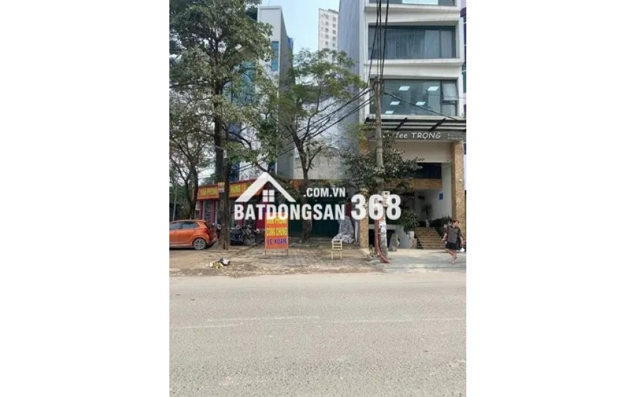 bán đất phố phùng hưng, phúc la, hà đông, gần ngã 3 kinh doanh sầm uất, 130m2, giá 37 tỉ