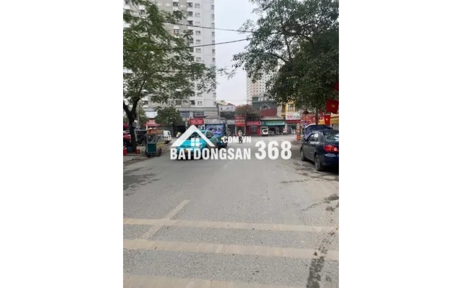 bán đất phố phùng hưng, phúc la, hà đông, gần ngã 3 kinh doanh sầm uất, 130m2, giá 37 tỉ