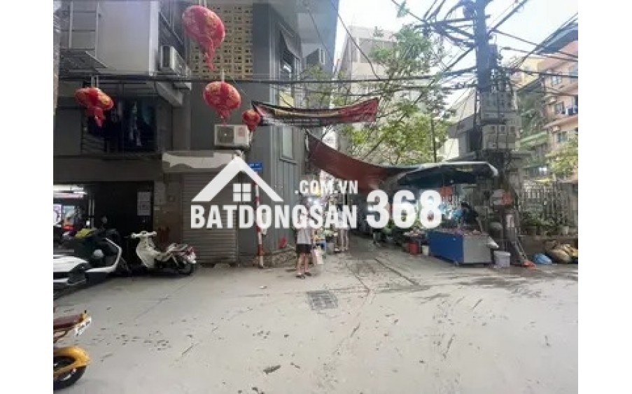 bán đất triều khúc, tân triều, thanh trì, lô góc, gần ô tô, sử dụng 122m2, giá 15 tỉ