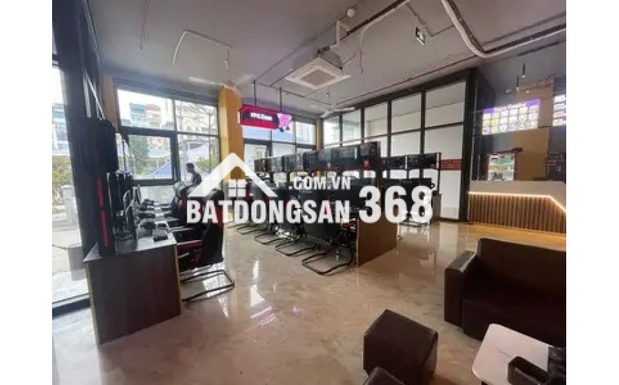 bán toà nhà phố triều khúc, tân triều, thanh trì, 230m2, 7 tầng nổi + tầng hầm, giá 69 tỉ
