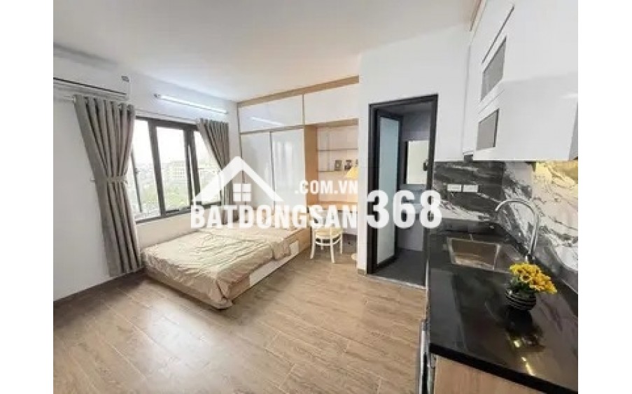 bán toà nhà phố triều khúc, tân triều, thanh trì, 230m2, 7 tầng nổi + tầng hầm, giá 69 tỉ