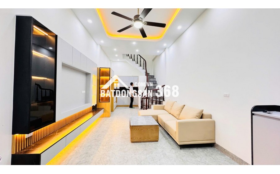 Bán nhà Khương Hạ, Thanh Xuân- Nhà dân xây đẹp lung linh- 3 bước ô tô tránh- 40m