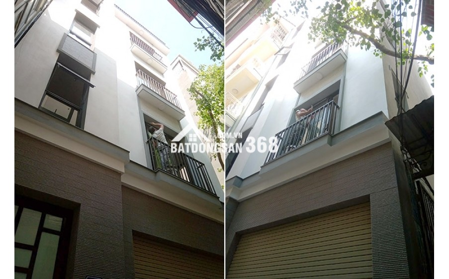 BÁN NHÀ PHỐ YÊN HÒA, CẦU GIẤY, 5 TẦNG, DIỆN TÍCH 54M2, GIÁ 8,3 TỶ