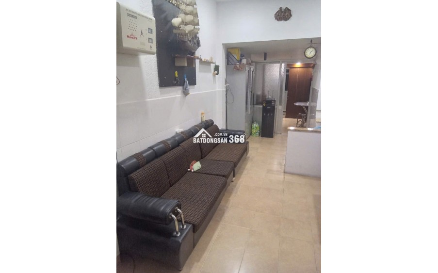 GÒ VẤP - LÊ ĐỨC THỌ - 3PN - 44m2 - CHỈ 3.98
